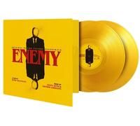 Danny Bensi & Saunder Jurriaans ENEMY LP x 2 Original Motion Picture Soundtrack