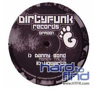 Danny Bond - MONEY TALKS / RESPECT