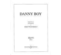 Danny Boy (Eily dear) In C major: from an "Old Irish Air". voice and piano.