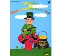 Danny Boy & When Irish Eyes Are Smiling Easy Pf/V