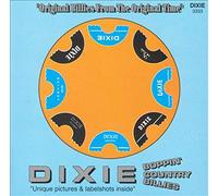 Danny Brockman / Gene Mills / Elmer Bryant a.o. - Dixie Boppin Country Billies