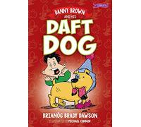 Danny Brown and his Daft Dog