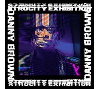 Brown,Danny - Atrocity Exhibition (Jewel Case)