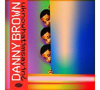 Danny Brown - Uknowhatimsayin¿