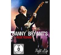 Danny Bryant and His RedEye Band Night Life - DVD - A4z