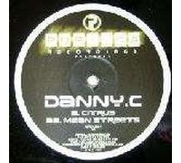 Danny C - Citrus / Mean Streets - Portica