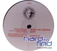 Danny C. & Sonic - Happy Hour [12" VINYL]