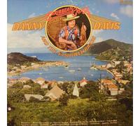 DANNY DAVIS - DANNY DAVIS caribbean cruise RCA 0232 (LP vinyl record)