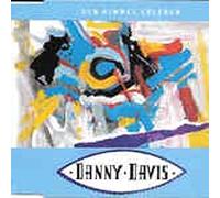 DANNY DAVIS - Den Himmel erleben /Die Stadt am Meer (7" Vinyl Single 1992)(Global Records 74321 11605 7)