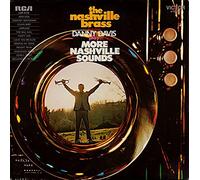 Danny Davis & The Nashville Brass - play more nashville sounds LP