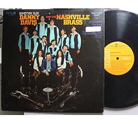 Danny Davis & The Nashville Brass - Somethin' Else [Vinyl LP]