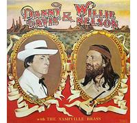 Danny Davis & Willie Nelson With The Nashville Brass [Vinyl LP]