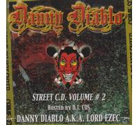 Danny Diablo - Street CD 2 [Us Import]