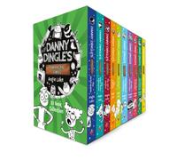 Danny Dingle's Fantastic Finds: 10 Book Collection
