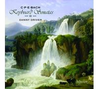 Danny Driver - Bach (CPE): Keyboard Sonatas, Vol. 2