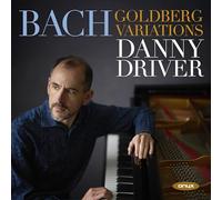 Danny Driver - Bach: Goldberg Variations