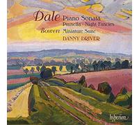 Danny Driver – Dale: Piano Music – Hyperion