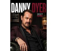 Danny Dyer 2027 Wall Calendar | A3 Size | Premium Quality | For Fans & Collectors