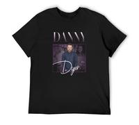 Danny Dyer 90S Movie Vintage 90S T-Shirt Unisex Gift Men's Black Tees L
