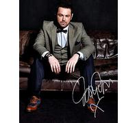 Danny Dyer Autograph Signed A4 Photo Print