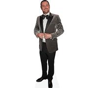 Danny Dyer (Bow Tie) Life Size Cutout
