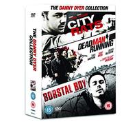 Danny Dyer Collection - City Rats/Borstal Boy/Dead Man Running [DVD] [2000]