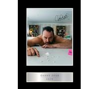 Danny Dyer Marching Powder Pre Printed Signature Signed Mounted Photo Display #1 Printed Autograph Picture 10x8 Inch Mount
