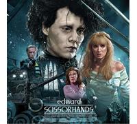 Danny Elfman/ダニー・エルフマン - 【輸入盤国内品番】Edward Scissorhands/シザーハンズ [Analog] [Vinyl LP]