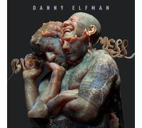Danny Elfman - Big Mess [New Vinyl LP] Explicit, White, Black, Blue, Colored Vin