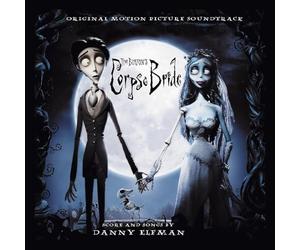 Danny Elfman - Corpse Bride - Original Soundtrack (Blue Moon/Purple/Black Ghost
