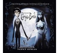 Danny Elfman - Corpse Bride - Original Soundtrack (Blue Moon/Purple/Black Ghost Splatter Vinyl) [VINYL]