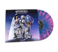 Danny Elfman - Danny Elfman Beetlejuice Exclusive Purple & Pink Splatter _record Danny Elfman