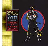 Danny Elfman - Dick Tracy [VINYL]