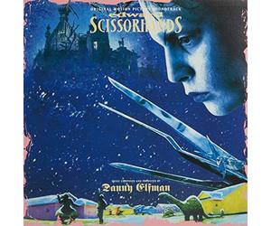 Danny Elfman - Edward Scissorhands Original Motion Picture Soundtrack - G3z