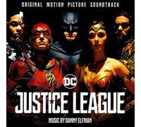 Danny Elfman - ELFMAN DANNY - JUSTICE LEAGUE / O.S.T. (1 CD)