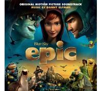 DANNY ELFMAN - EPIC/OST CD KLASSIK-POP-CROSSOVER SOUNDTRACK NEW