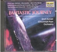 Danny Elfman - Fantastic Journey: Music from Batman, War of the Worlds & more