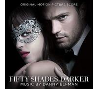Danny Elfman - Fifty Shades Darker Original Motion Picture Score - CD - P3z