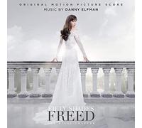 Danny Elfman - Fifty Shades Freed The Final Chapter Original Motion - D1111z