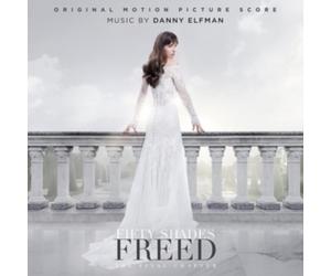 Danny Elfman - Fifty Shades Freed The Final Chapter Original Motion Pi - G3z