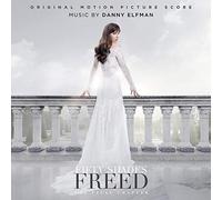 Danny Elfman – Fifty Shades Freed – CD – Original Motion Picture Score