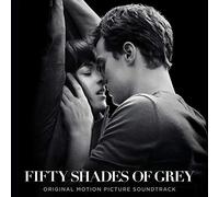 Various Artists : Fifty Shades of Grey CD (2015) NEW Fast and FREE P & P