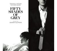 Fifty Shades of Grey Soundtrack (50 Shades of Grey) CD Soundtrack