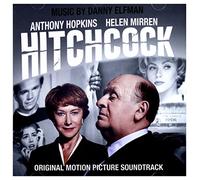 Danny Elfman – Hitchcock – Original Soundtrack – CD – Sony