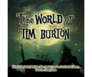 DANNY ELFMAN, HOWARD SHORE, STEPHEN SO The World of Tim Burt (Vinyl) (US IMPORT)