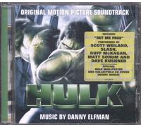 Danny Elfman - Hulk, The (Elfman)