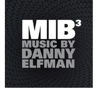 DANNY ELFMAN - MEN IN BLACK 3 SOUNDTRACK CD ++++++++++ NEW