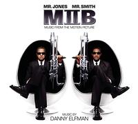 Danny Elfman - Men In Black II (Music From The Motion Picture)