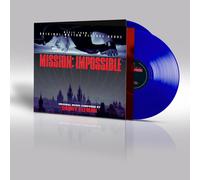 Danny Elfman Mission Impossible - Blue Vinyl UK vinyl LP album record 6123233 Decca Classics 2026