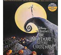 ELFMAN, Danny - The Nightmare Before Christmas (Soundtrack) - Vinyl (2xLP)